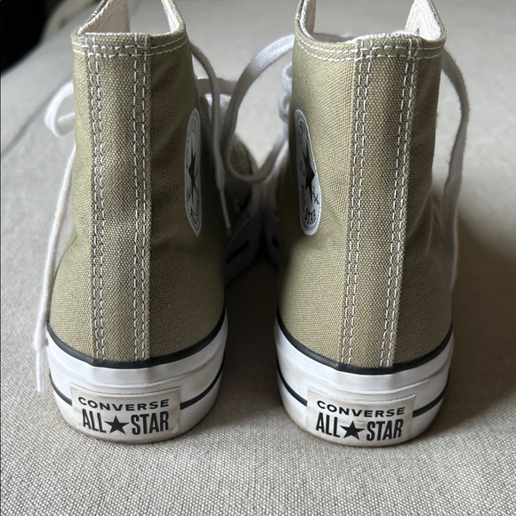Converse Women's High-Top Sneakers - Picture 4 of 5